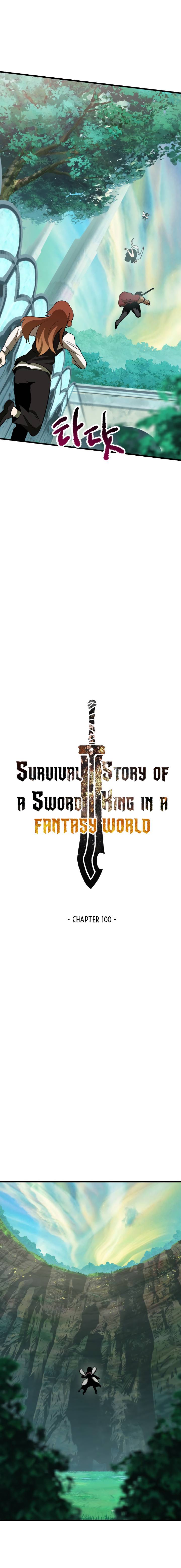 Survival Story of a Sword King in a Fantasy World Chapter 100 8